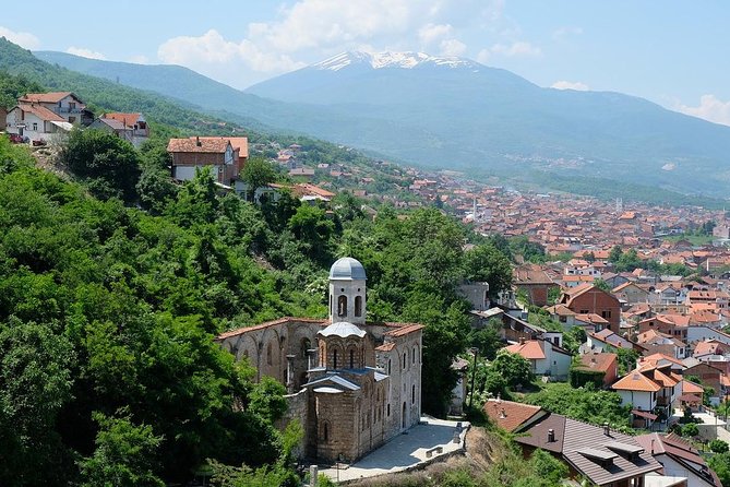 Prizren & Pristina (With Gadima Cave) Tour From Skopje - Meeting and Pickup Details
