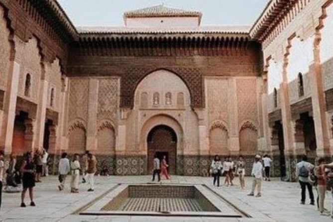 Professional Guides Walking Tours-Marrakech Day&Night (1-2pers) - Tour Details