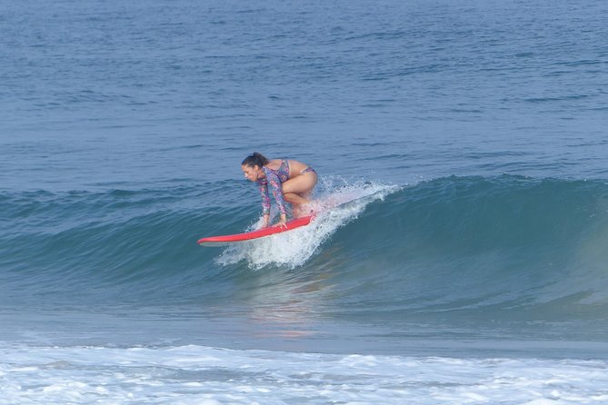 Professional Surfing Lessons in the Heart of Tel Aviv - Pricing and Guarantee