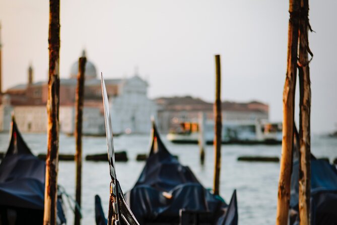 Public Tour: Gondola & Doges Palace - Pricing and Booking