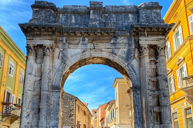 Pula to Zagreb Private One Way Transfer - General Information