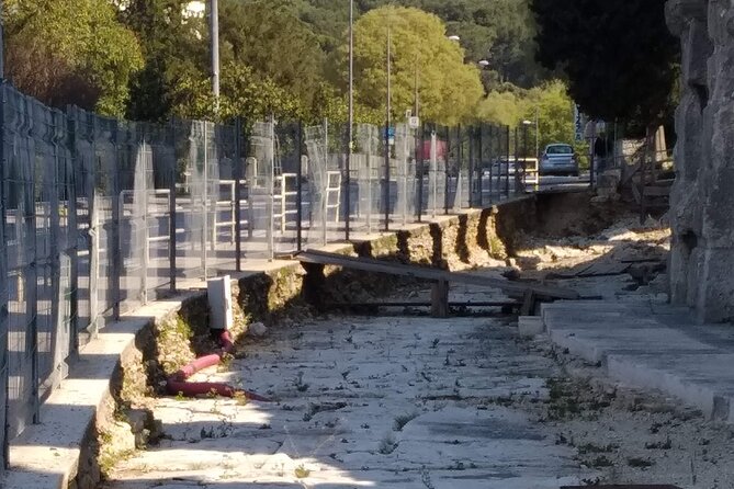 Pulas Amphitheatre and Gladiators Life During Ancient Rome - Preservation and Restoration