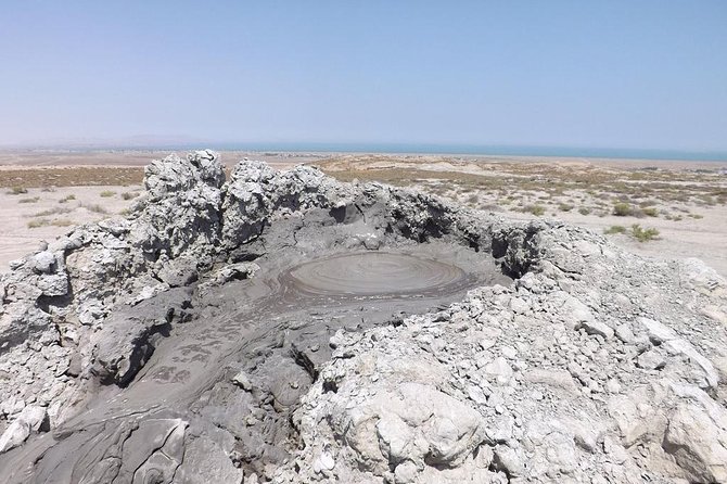 Qobustan and Mud Vulcano Tour - Price for 3 People - Itinerary Highlights