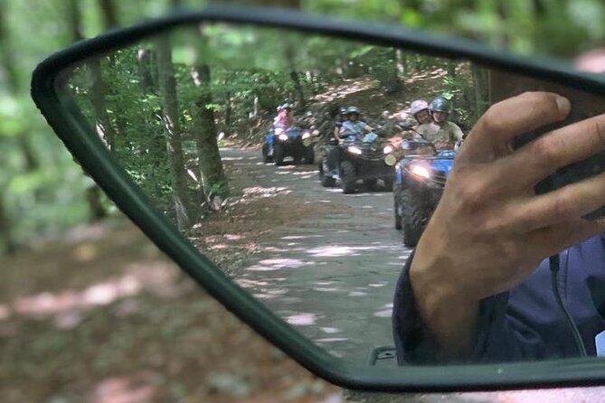 Quad Adventure to Monte Faito in One Day - Tour Overview