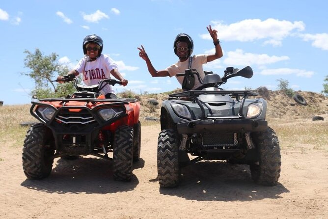 Quad Bike Fun Ride in Melkbos, Cape Town - What To Expect