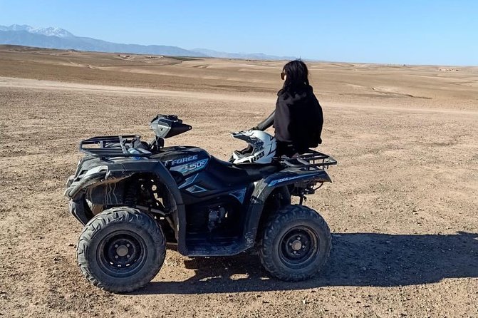 Quad Bike Riding