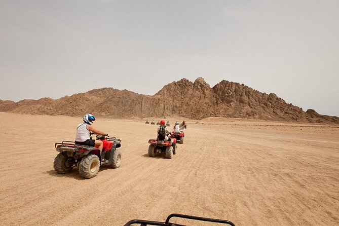 Quad Bike Safari Tour in Luxor