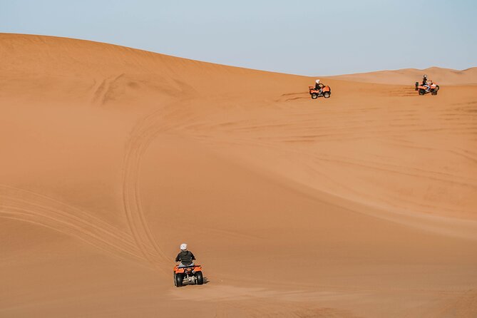 Quad Bike Tour (2 Hours) - Tour Location