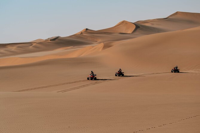 Quad Bike Tour (90min) - Frequently Asked Questions