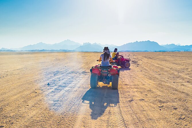 Quad Biking and Bedouin Experience in Hurghada - Desert Dinner Experience