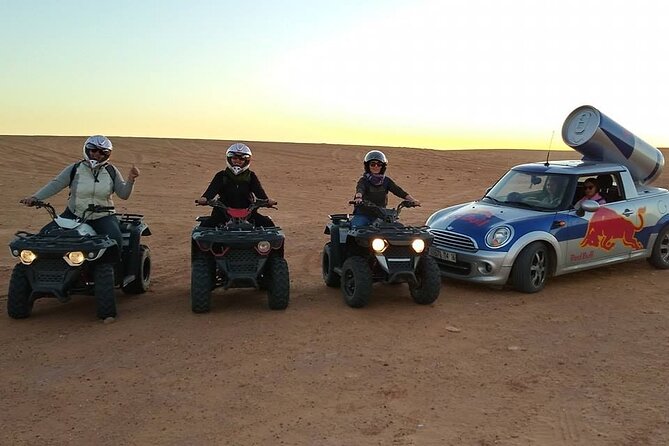QUAD in Timimoun - Cancellation Policy