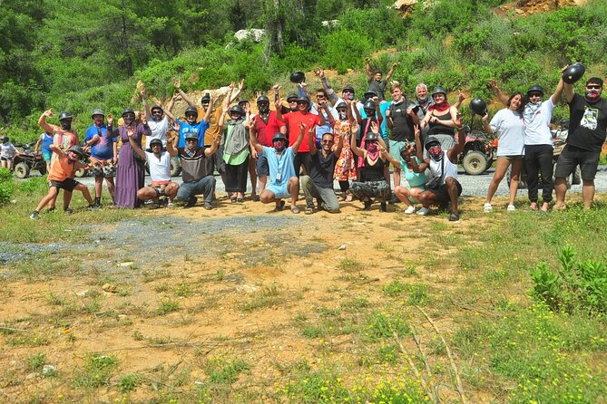 Quad Safari Tour in Alanya - Booking Information