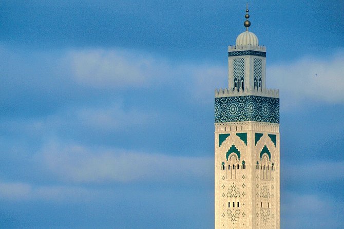 Rabat & Casablanca Tour From Casablanca - Inclusions and Exclusions