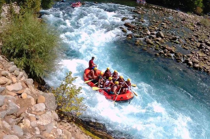 Rafting & Buggy Safari (2in1 Combo Tour) From Antalya/Belek/Side - Frequently Asked Questions