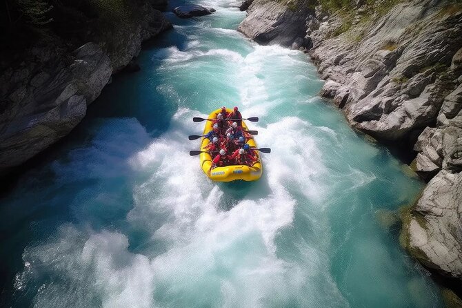 Rafting Experience From Alanya - Tour Suitability & Cut-off Times