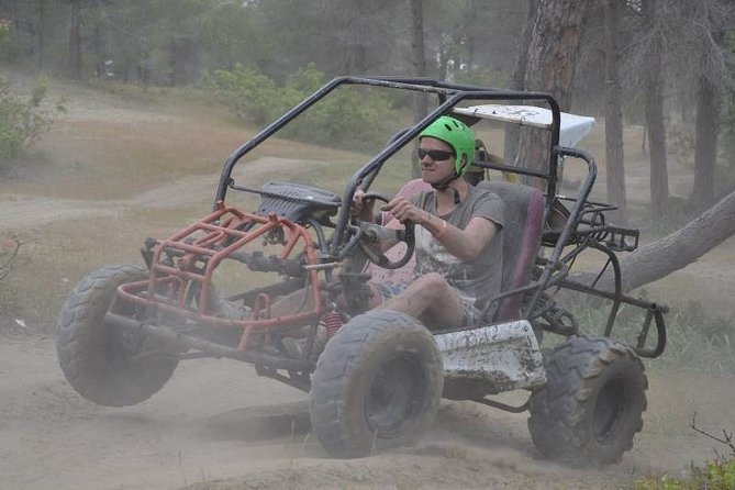 Rafting Tours Kombo: Zipline & Buggy Safari - Safety Guidelines
