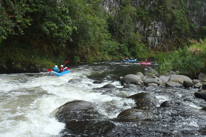Rafting - Frequently Asked Questions