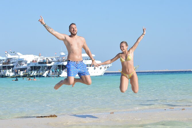 Ras Mohamed & White Island Luxury Yacht Trip Sharm El Sheikh - Customer Reviews
