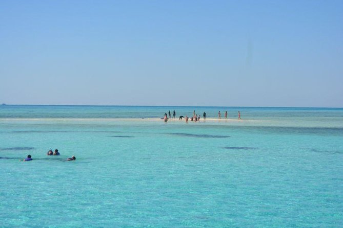 Ras Mohammed & White Island Boat Trip Incl Lunch and Entrance Fee - Important Notes