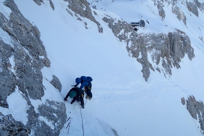 Reach the Top of Slovenia in Winter- Mount Triglav 2864M Winter Climb. - Guided Tour Information