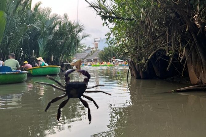 Real Countryside Biking,Cookingclass,Local Market,Basketboatride - Booking Details