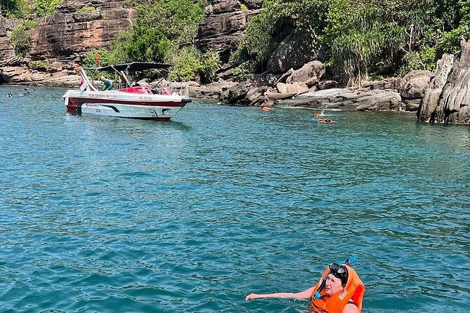 Real Snorkel & Island Hopping Trip by SPEEDBOAT With Small Group - Customer Reviews