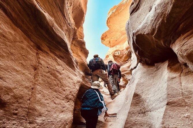 Red Canyon: Small Group Photo Tour - The Sum Up