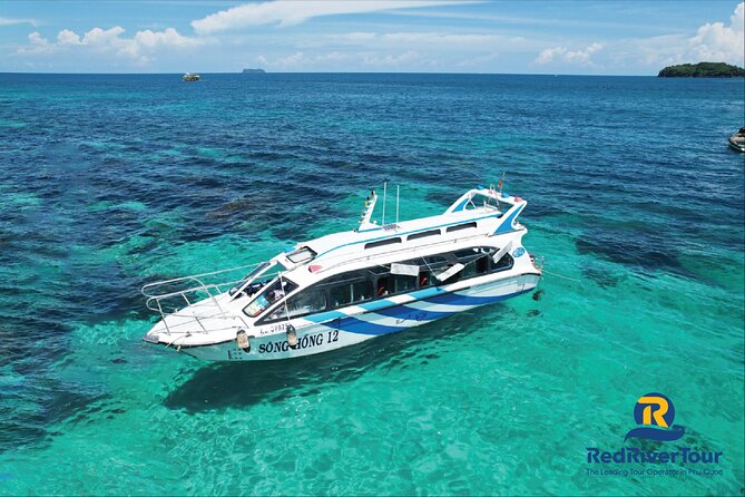 RED RIVER TOUR (Share TOUR): 4 ISLANDS TOUR by SPEEBOAT - Tour Requirements