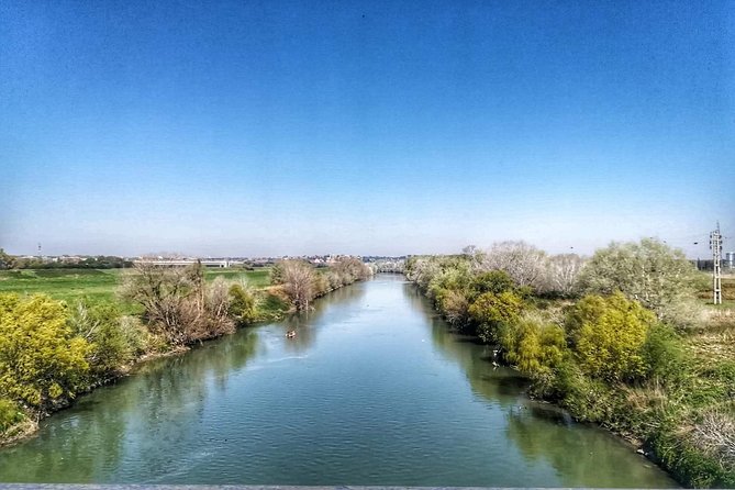 Regina Ciclarum: From Rome to the Sea Along the Sacred River - Cancellation Policy and Guarantee