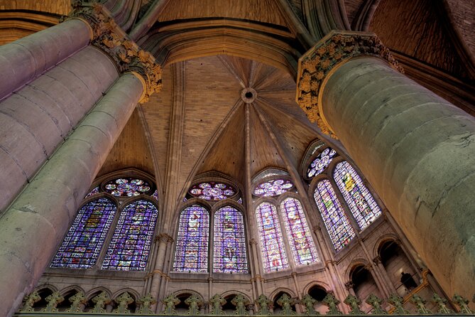 Reims Cathedral of Notre Dame Guided Tour - Directions