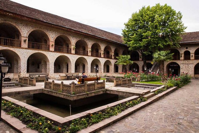 Relaxable and Knowledgeable 9 Days Tour in Azerbaijan - Meeting and Pickup Details