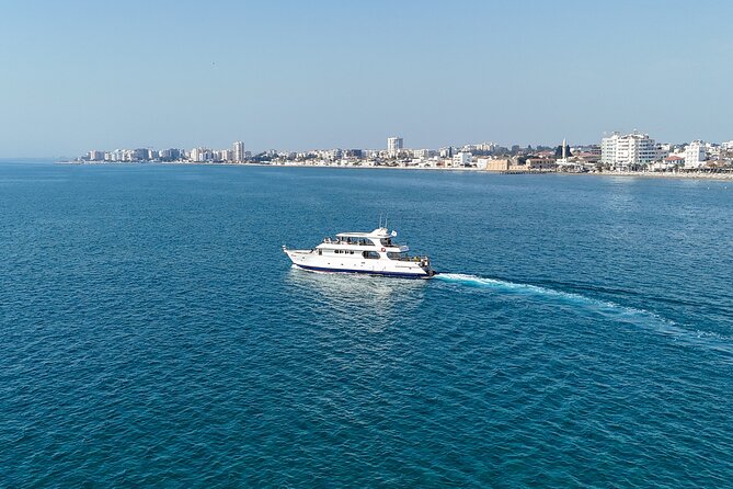 Relaxing Cruise at Larnaca Bay - Pricing and Cancellation Policy
