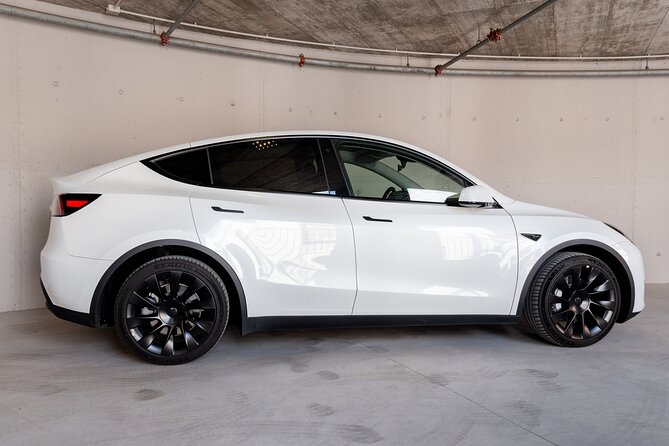 Rent Tesla Model Y LR - Cancellation Policy and Directions