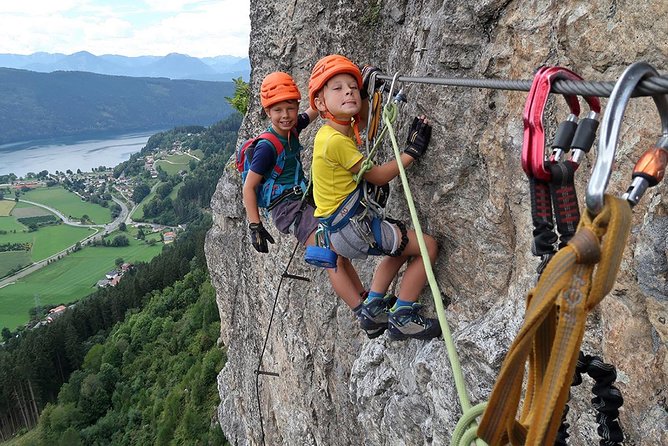Rent Via Ferrata Sets and Mountaineering Equipment - Provider Information