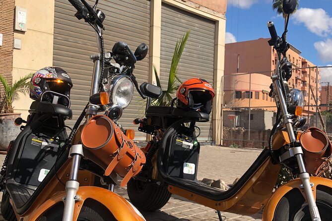 Rental Bike at Marrakech By: Go Green - Equipment Included