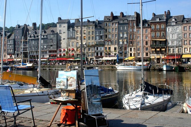 Return Shuttle Between Le Havre and Honfleur - Reviews