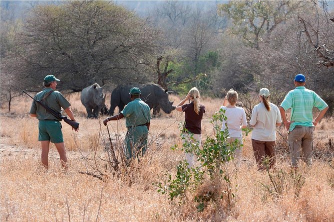 Rhino Walking Safari in the Musi Otunya National Park - Additional Information