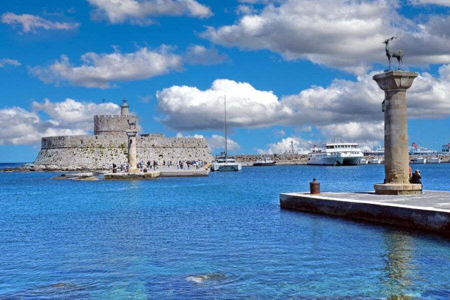 Rhodes: Self-Guided Audio Tour - Tour Details