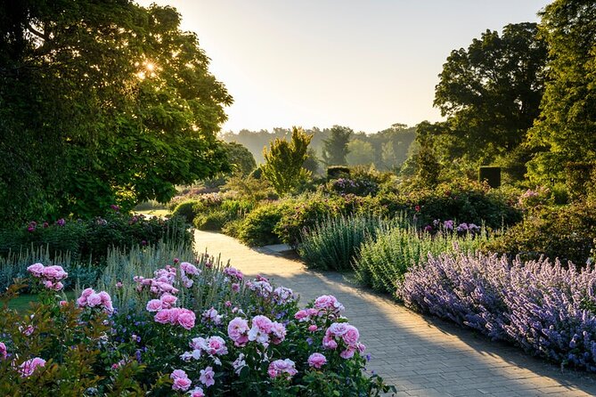 RHS Garden Wisley and Tea in the Garden Entry Ticket - Cancellation Policy