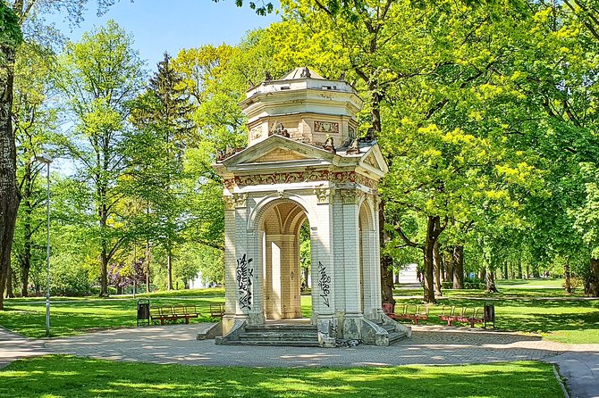 Riga Art Nouveau — Walking Quest and Self-Guided Tour - Tour Duration