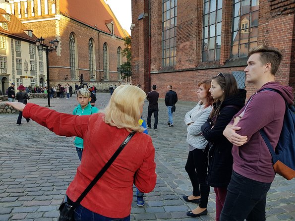 Riga Ghost Tour & Balsam Tasting - Operator Information