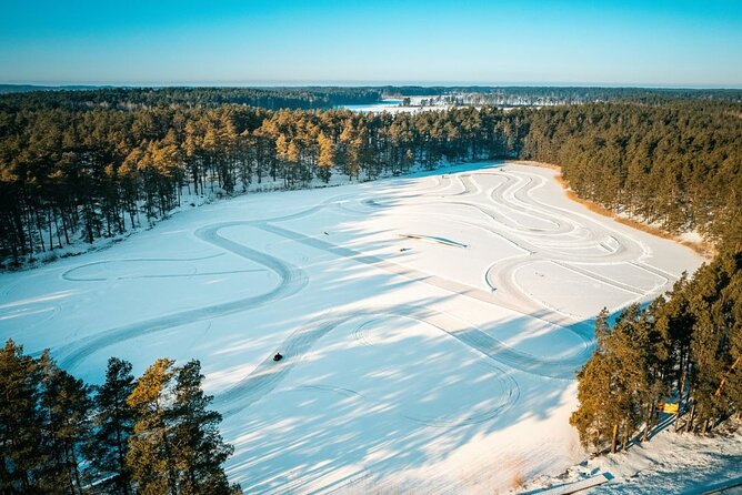 Riga Indoor or Outdoor Go Kart Ride Experience - Cancellation Policy Details