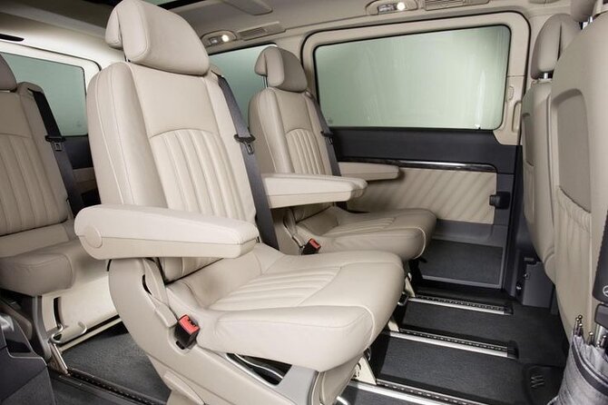 Riga Private Mercedes Benz Airport Transfer - Transfer Location