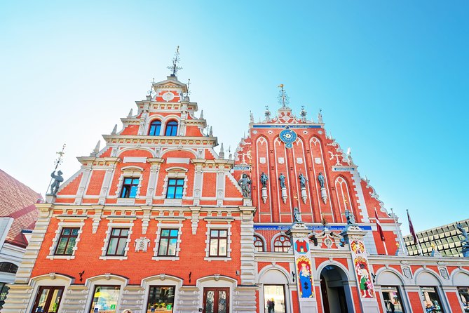 Riga Private Walking Tour - Directions for Joining the Tour