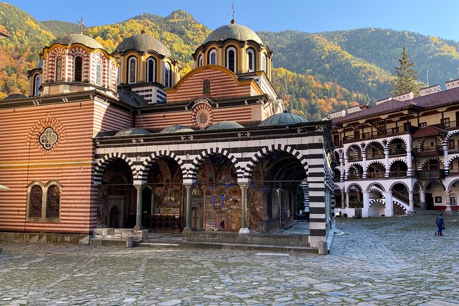 Rila Monastery: Monastery & Museums Self-Guided Audio Tour 7 Lang - Price and Booking