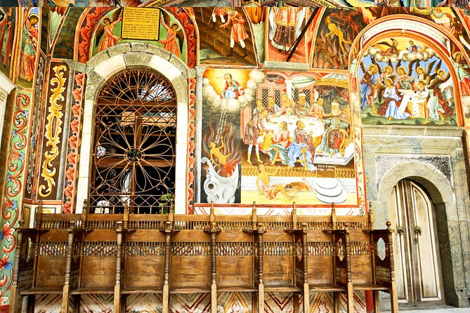 Rila Monastery Self Guided Tour From Bansko - Booking Details