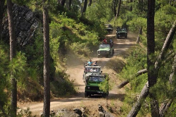 River Rafting & Jeep Safari Combo Adventure Tour - Additional Information
