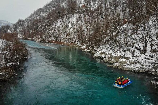 River Tara Long Rafting Tour - Safety Guidelines
