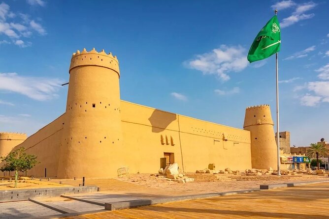 Riyadh City Tour (Private Tour) - Inclusions and Exclusions