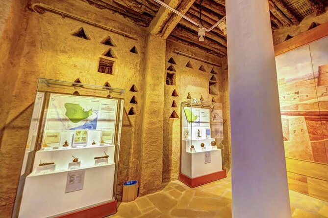 Riyadh's History and Al Masmak - Self-Guided Walking Tours - Tour Details and Inclusions